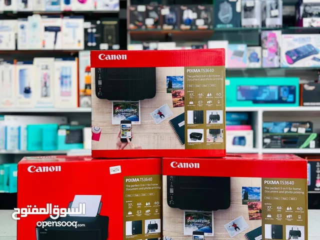 CANON PIXMA TS3640