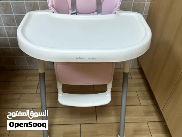 Multifunctional High Chair Baby Girl Feeding Modern 3 in 1 Children