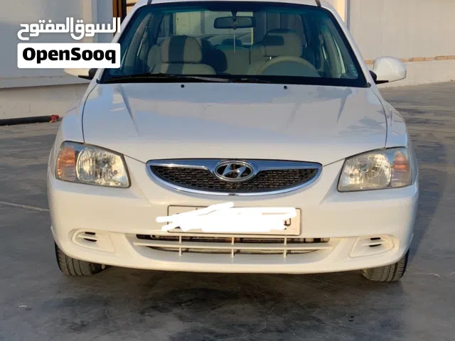 Used Hyundai Verna in Misrata