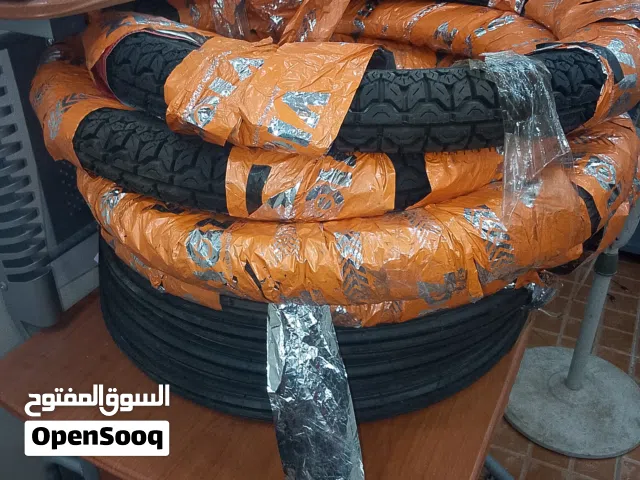 قطع غيار دراجات ناريه