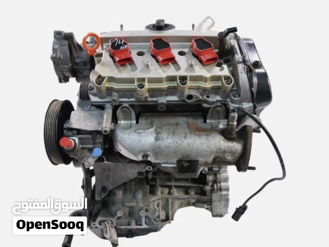 I have head nd block of Audi 30.T super charged engine
