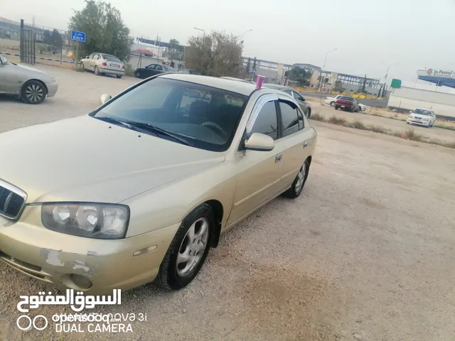 سيارة اكس دي موديل 2000 اتوماتيك