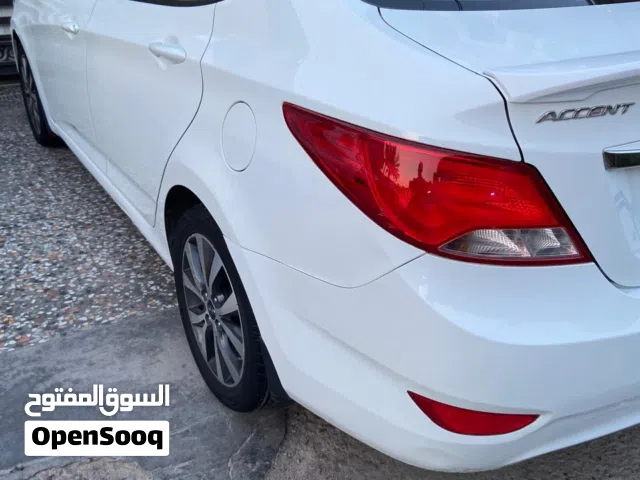 Used Hyundai Accent in Baghdad