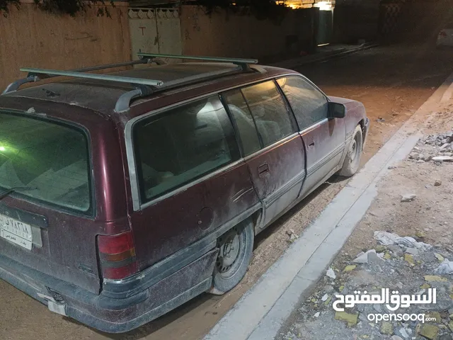 اوبل اوميكا