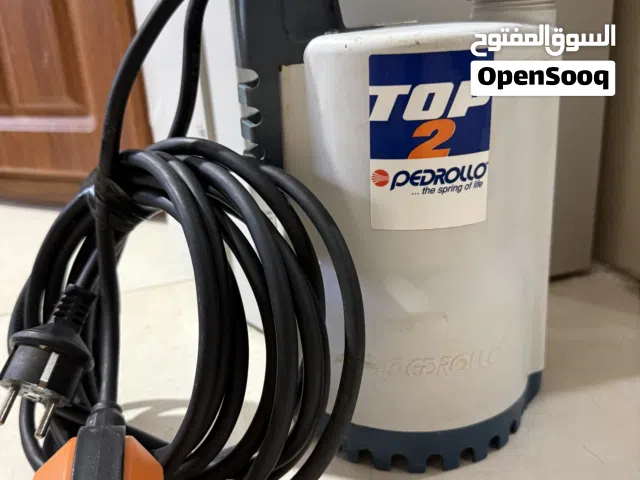 مضخه نوع ايطالي مستعمل للبيع