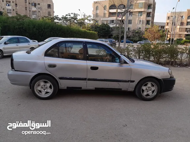 سياره هيونداي فيرنا 2010 للبيع