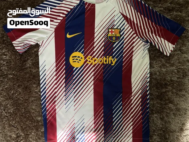 FC Barcelona 2023-24 Pre-Match Top. Xs/S