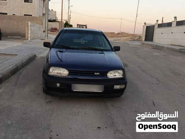 1996 فولكسفاغن جولف MK MK3