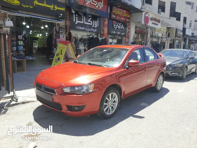 للبيع ميتسوبيشي لانسر فراشة 2015 السيارة بحالة جيدة