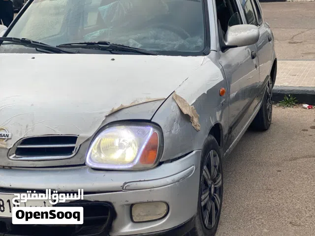 2004 Nissan Micra S