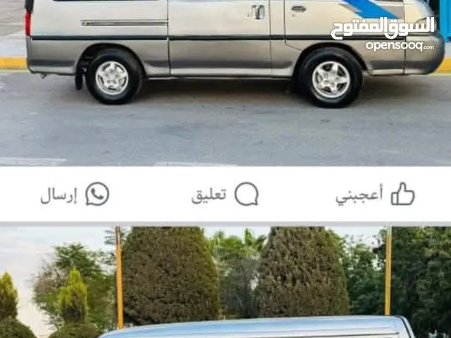 هونداي اتش100