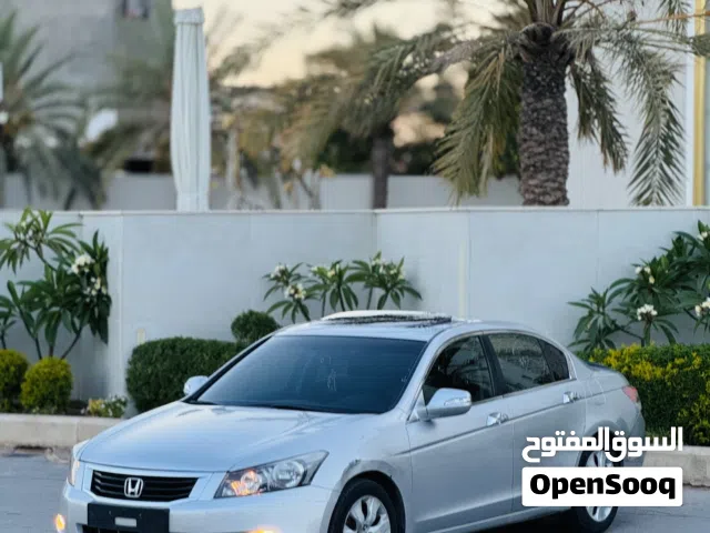 2010 هوندا اكورد V6 Sport