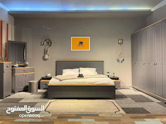 غرفة نوم كانتري كلاسك باطلالتها الحديثة