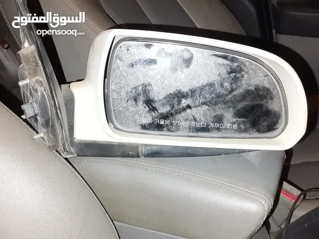 مرايا يمين سوناتا اصليه 2007
