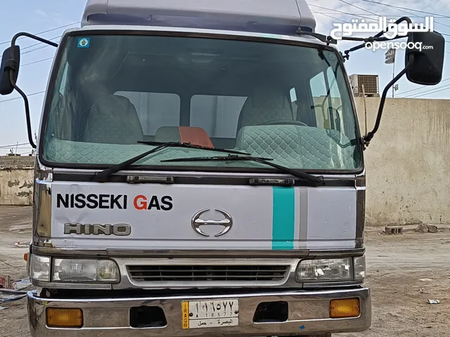 هينو حمل نساف للبيع