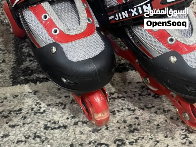 اسكيت ، حذاء تزلج