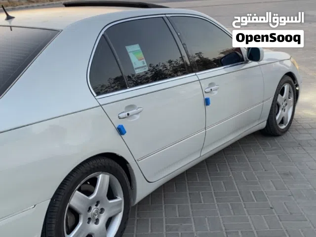 2001 لكزس LS LS 430