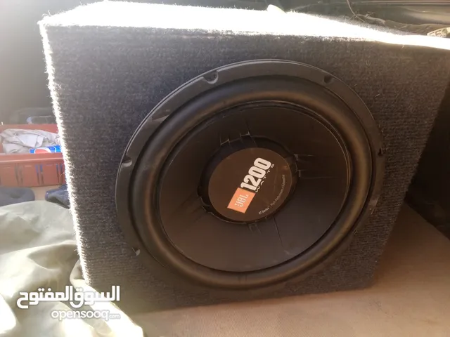  Sound Systems for sale in Zarqa