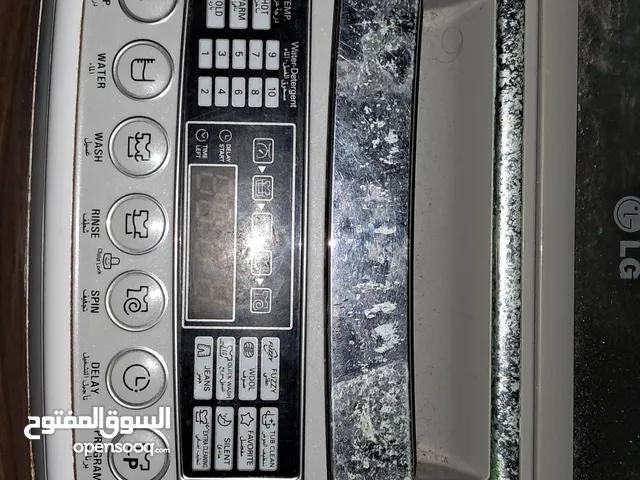 LG 9 - 10 Kg Washing Machines in Tripoli