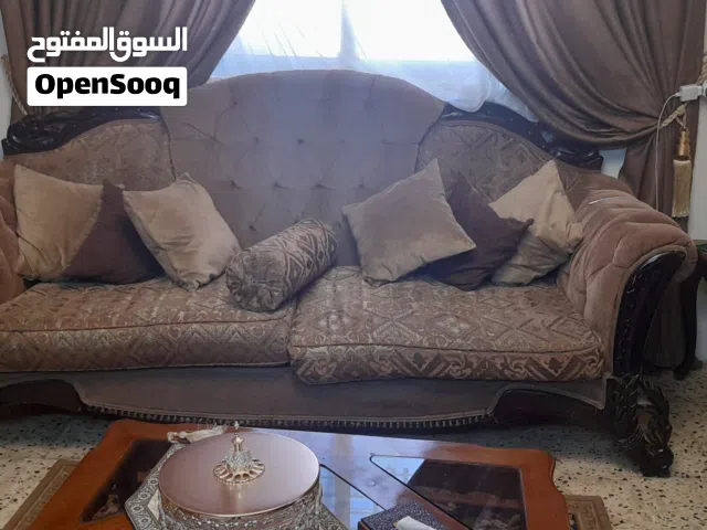 طقم كنب غرفة ضيوف