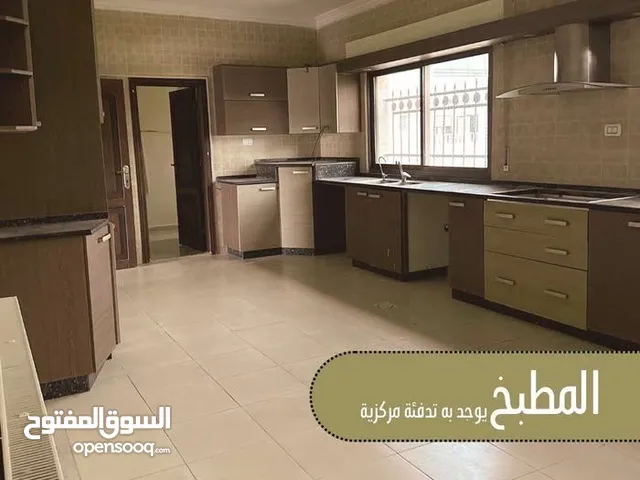 340 m2 4 Bedrooms Apartments for Rent in Amman Jubaiha