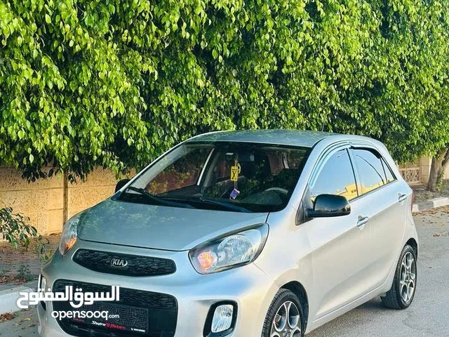 كيا بيكانتو مورننج 2015 تسير2018