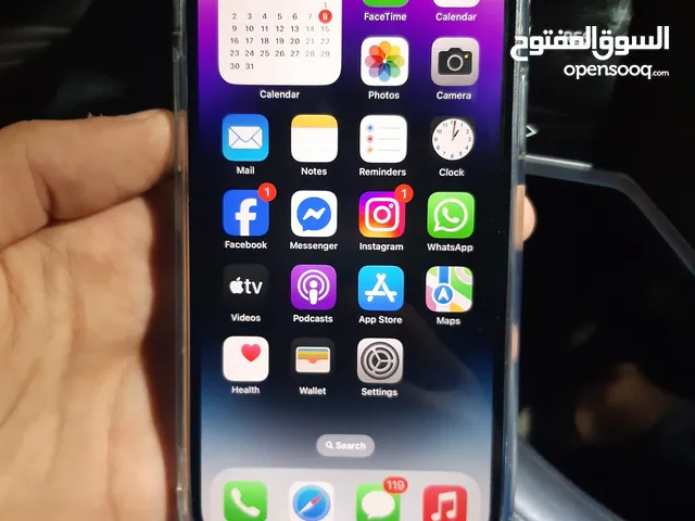 Apple iPhone 12 128 GB in Amman