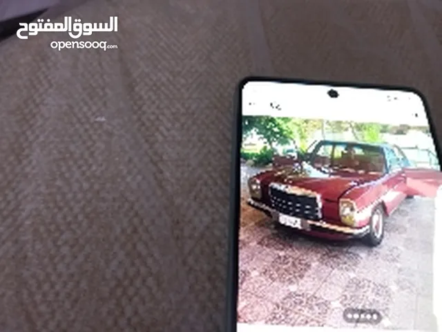 Mercedes Benz A-Class Older than 1970 in Baghdad