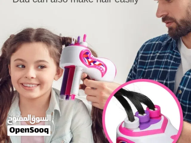 Automatic Hair Braider