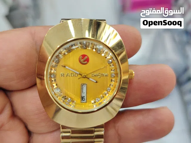 ساعه رادو كلاسيك