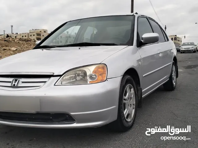 Used Honda Civic in Amman