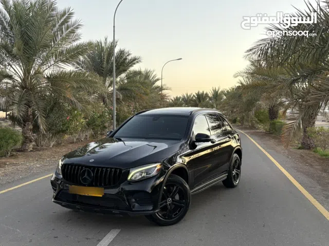 مرسيدس GLC300 2019