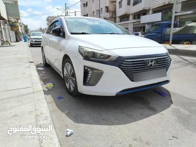 Used Hyundai Ioniq in Irbid