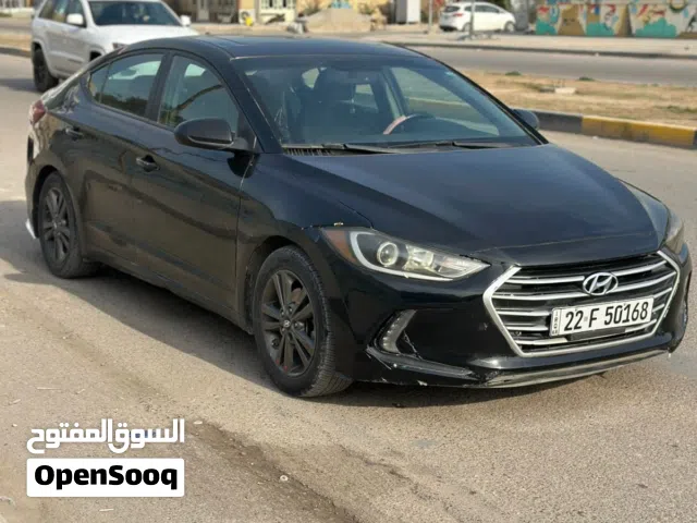 Used Hyundai Elantra in Baghdad