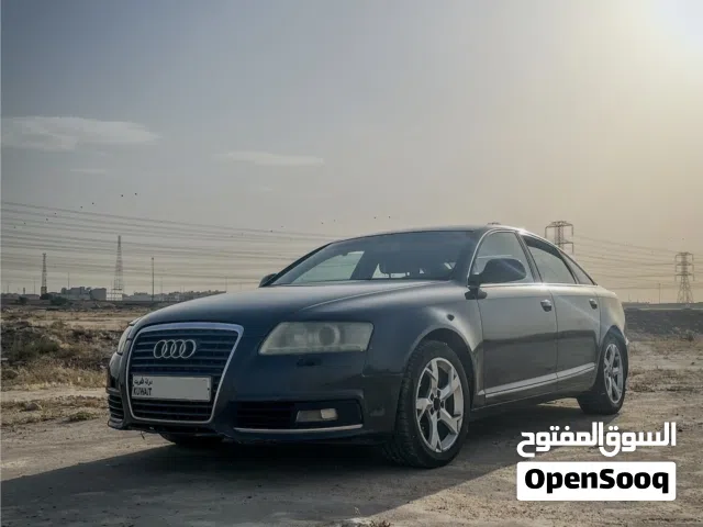 2011 أودي A6 Sedan