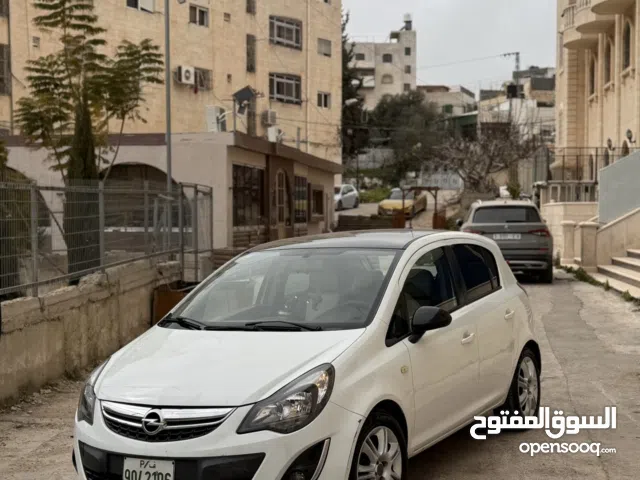 Used Opel Corsa in Hebron