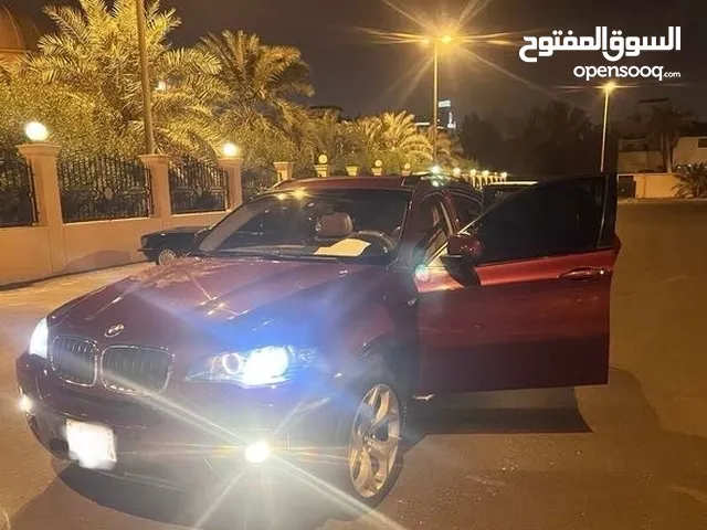 للبيع بي ام X6  BMW X6  V6 - TWIN TURBO