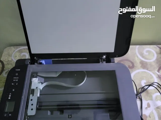 طابعة كانون ملونة واستنساخ