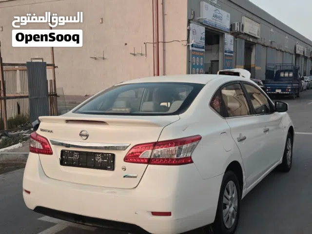 Used Nissan Sentra in Sharjah