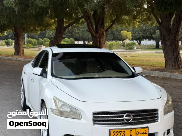 Used Nissan Maxima in Al Batinah
