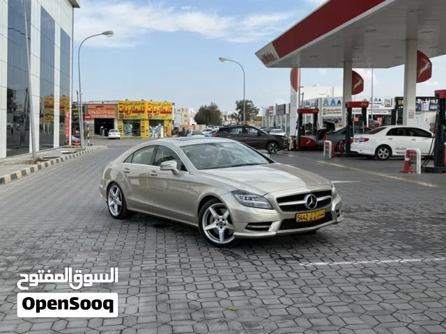 Mercedes CLS 500