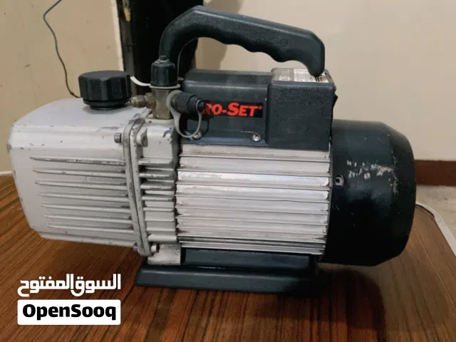 ماكينة فاكيوم CPS  vacuum pump امريكي للتكييف و التبريد للبيع