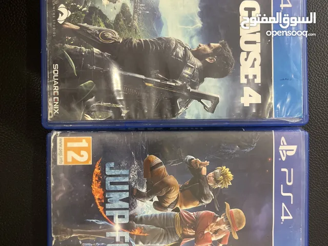 Ps4 games in very good price
