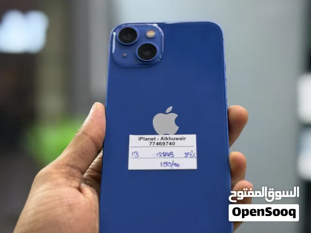 13 128GB 89% battery and very clean and good condition