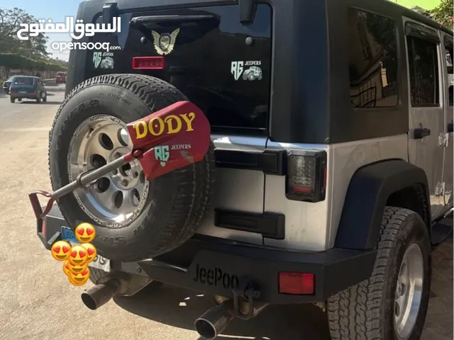 جيب رانجلر للبيع