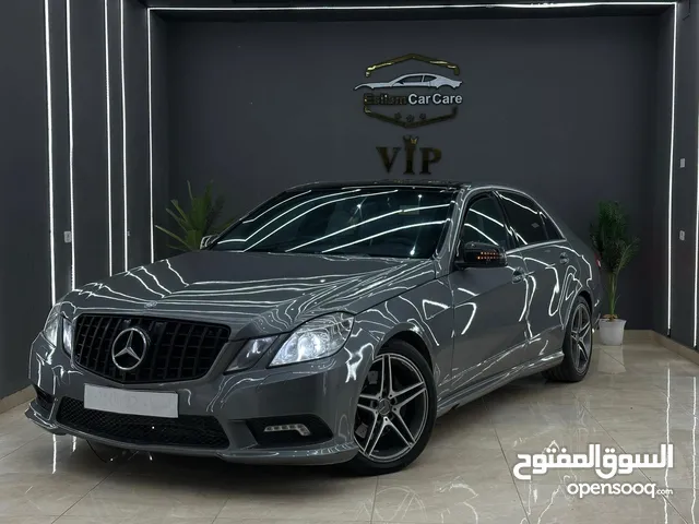 Used Mercedes Benz E-Class in Tripoli