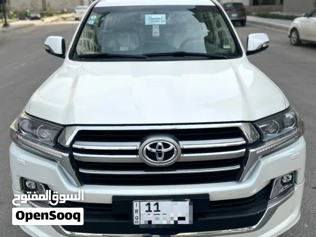 Used Toyota Land Cruiser in Baghdad