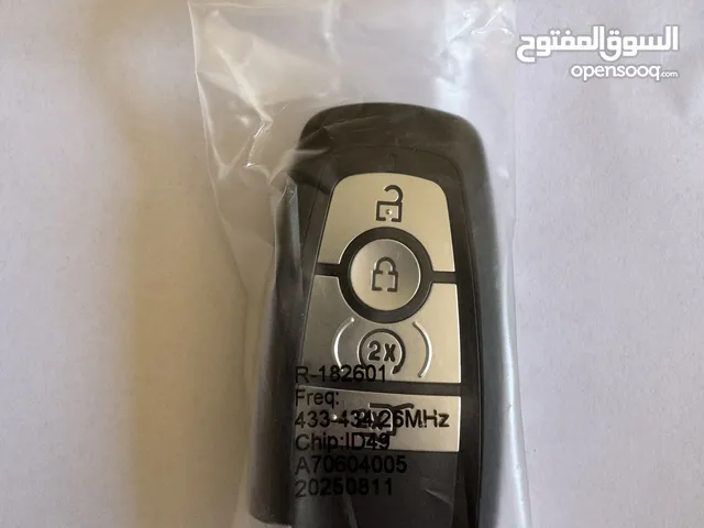 ريموت تشغيل عن بُعد فورد