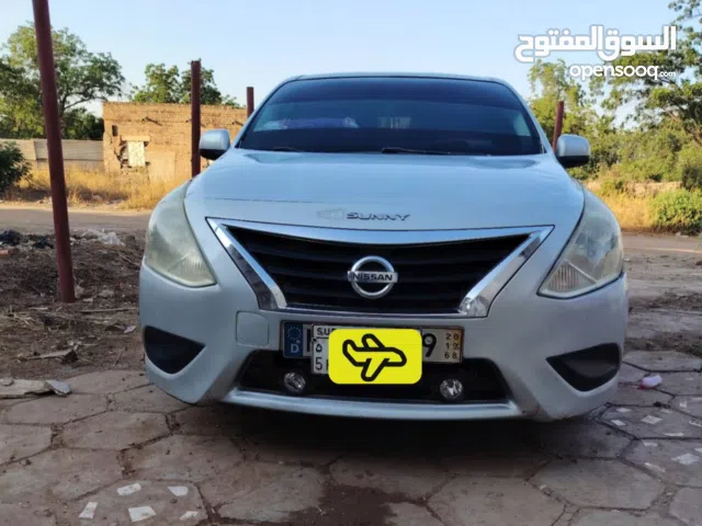 New Nissan Sunny in River Nile