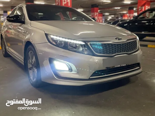 Used Kia Optima in Amman